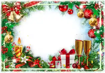 Photo effect from category Christmas cards № 194190