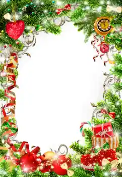 Photo effect from category Christmas cards № 194198