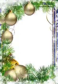 Photo effect from category Christmas cards № 194200