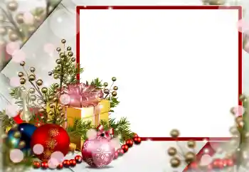 Photo effect from category Christmas cards № 203228