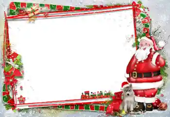 Photo effect from category Christmas cards № 205654