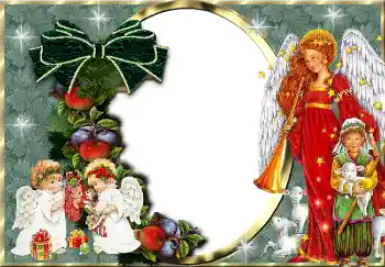 Photo effect from category Christmas cards № 3391