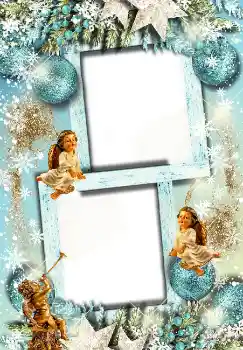 Photo effect from category Christmas cards № 3401