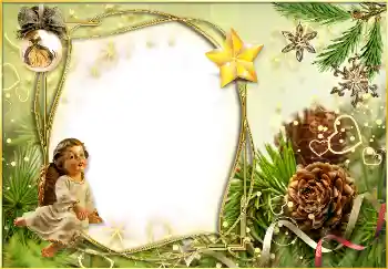 Photo effect from category Christmas cards № 3404