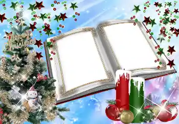 Photo effect from category Christmas cards № 3542