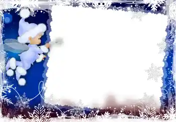 Photo effect from category Christmas cards № 3752