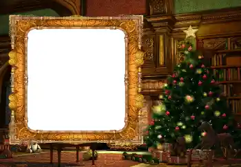 Photo effect from category Christmas cards № 47280