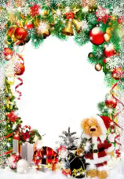 Photo effect from category Christmas cards № 70957