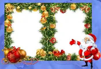 Photo effect from category Christmas cards № 73483