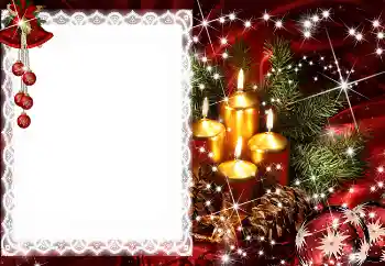 Photo effect from category Christmas cards № 7473
