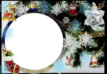 Photo effect from category Christmas cards № 7477