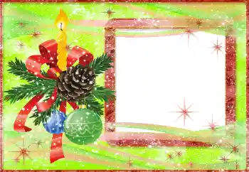 Photo effect from category Christmas cards № 85426