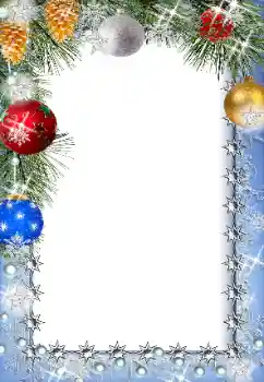 Photo effect from category Christmas cards № 86534