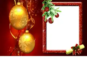 Photo effect from category Christmas cards № 87770