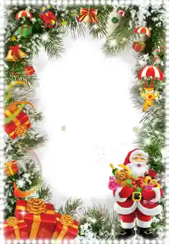 Photo effect from category Christmas cards № 87866