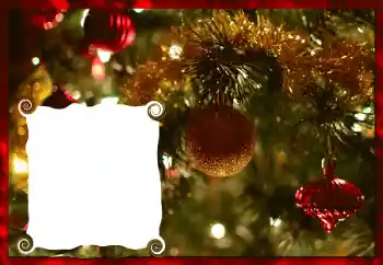 Photo effect from category Christmas cards № 87892