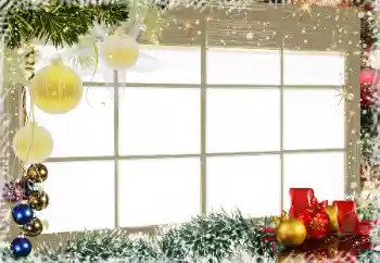 Photo effect from category Christmas cards № 87931