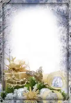 Photo effect from category Christmas cards № 87946