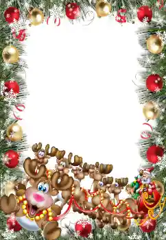 Photo effect from category Christmas cards № 87959