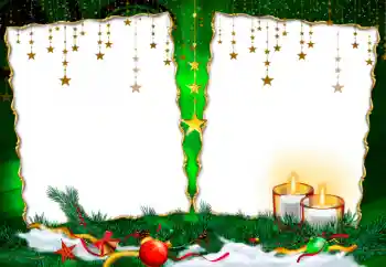 Photo effect from category Christmas cards № 88025