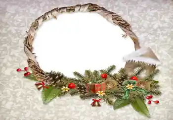 Photo effect from category Christmas cards № 88044