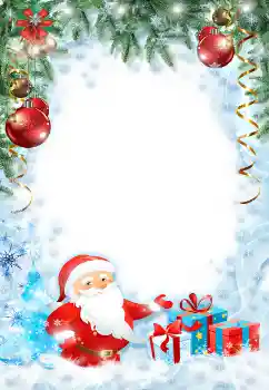 Photo effect from category Christmas cards № 88053