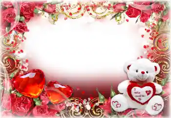 Photo effect from category Valentine's Day cards № 130713 Photo effect from category Valentine's Day cards № 130713