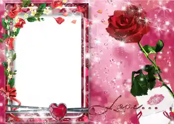 Photo effect from category Valentine's Day cards № 680