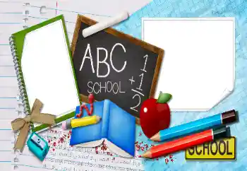 Photo effect from category Different for school № 117432