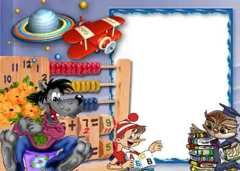 Photo effect from category Different for school № 1227 Photo effect from category Different for school № 1227