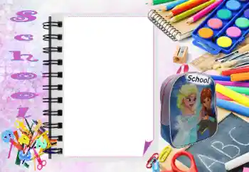 Photo effect from category Different for school № 125638