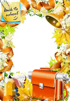 Photo effect from category Different for school № 1502