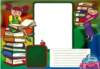 Photo effect from category Different for school № 166305