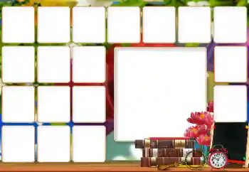 Photo effect from category Different for school № 192986