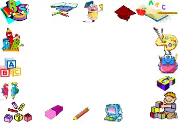 Photo effect from category Different for school № 196570