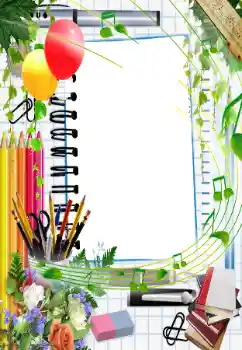 Photo effect from category Different for school № 198719