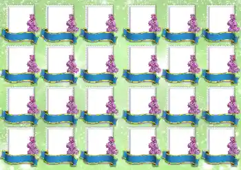 Photo effect from category Different for school № 198732