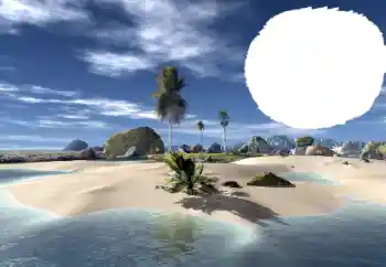 Photo effect from category Summer № 114572