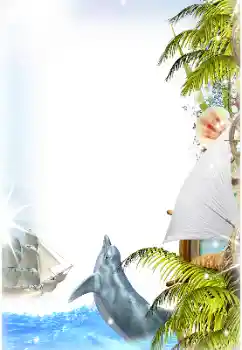 Photo effect from category Summer № 154781