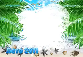 An inscription on the frame: Лето 2011 An inscription on the frame: Лето 2011