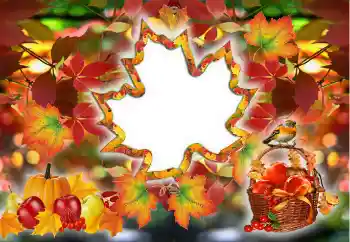 Photo effect from category Autumn № 154314