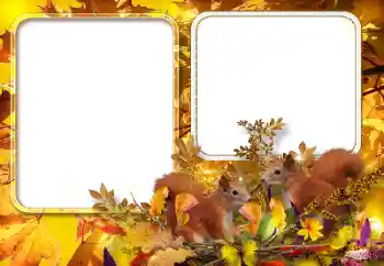 Photo effect from category Autumn № 154567