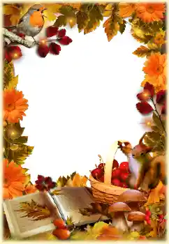 Photo effect from category Autumn № 158297