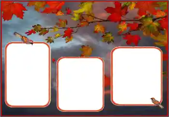 Photo effect from category Autumn № 162013