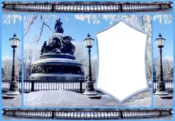 Photo effect from category Winter № 149262