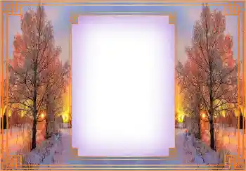 Photo effect from category Winter № 149366