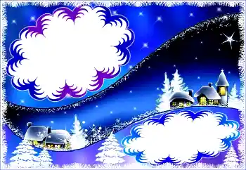 Photo effect from category Winter № 163229