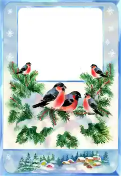 Photo effect from category Winter № 163355