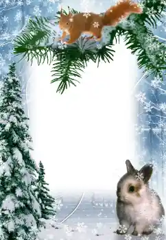 Photo effect from category Winter № 179329