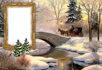 Photo effect from category Winter № 194147
